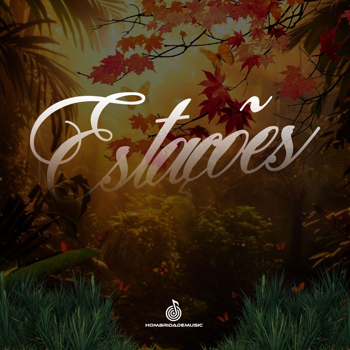 Estações - Single by MC Be, MC Malle & MC CL DO 7 album cover
