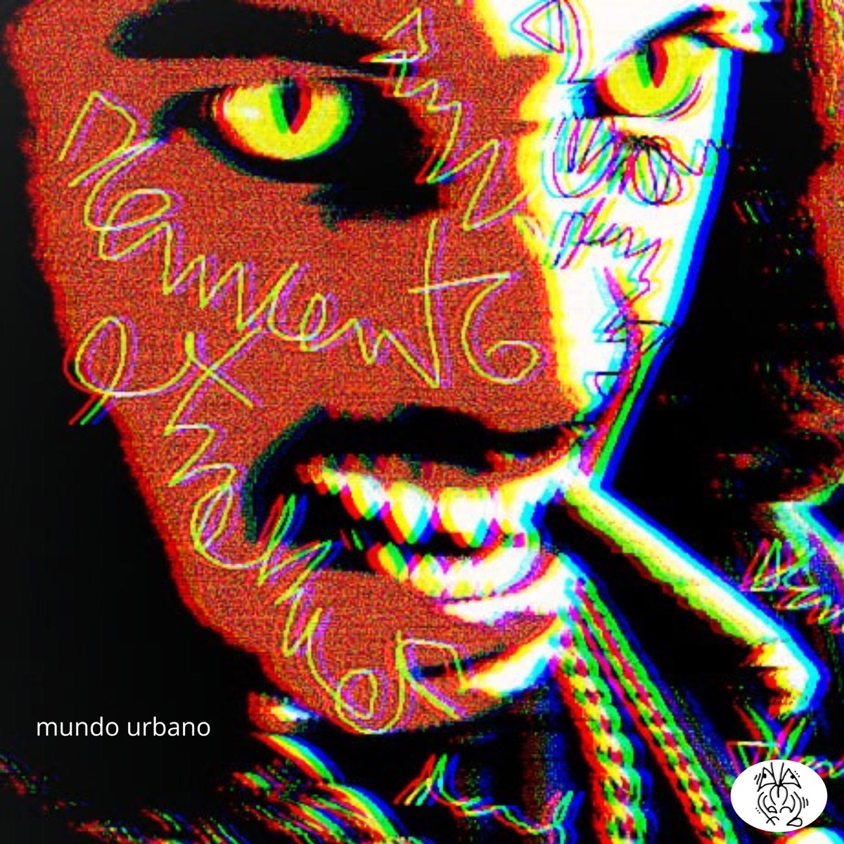 Mundo urbano - Single by D6M6NT6 album cover