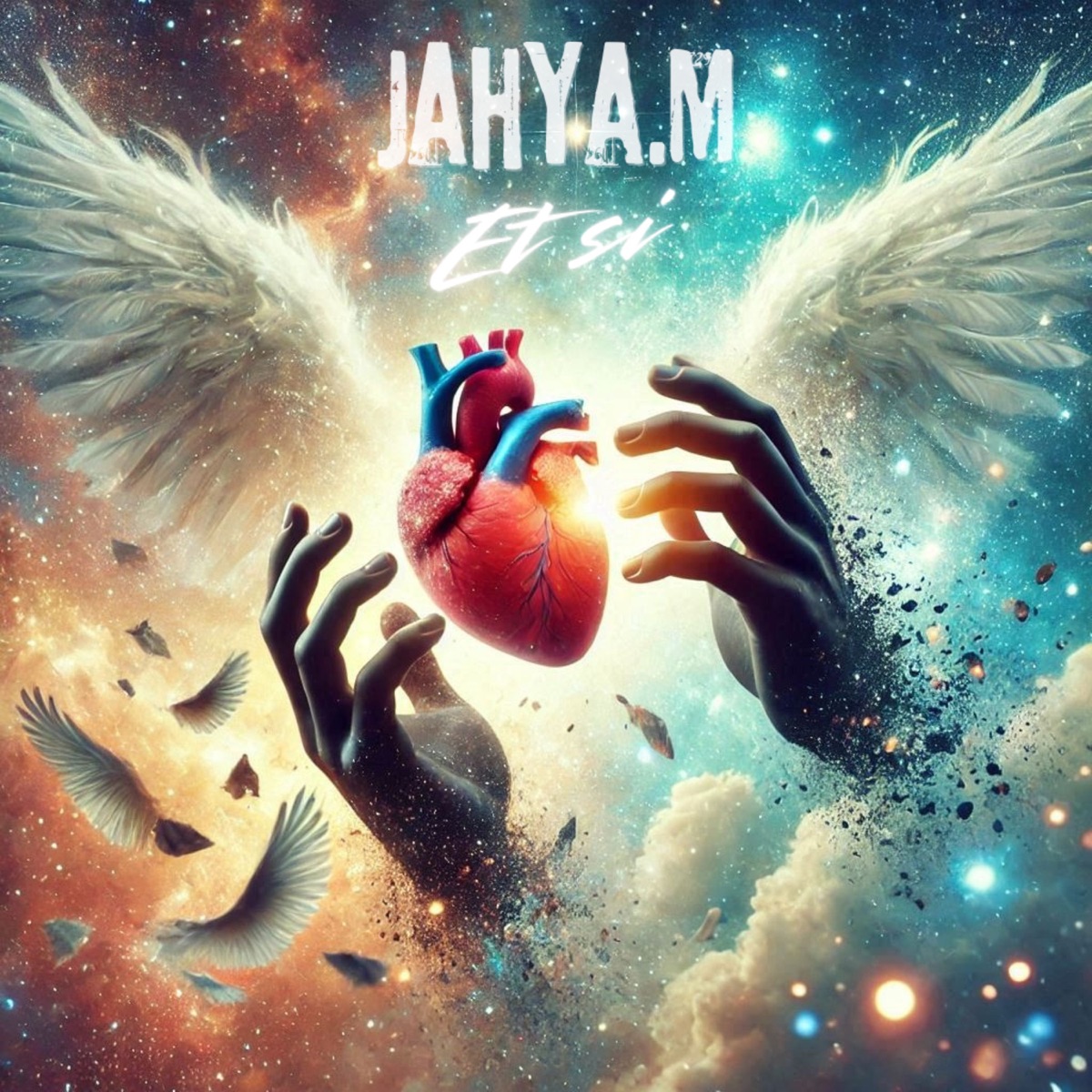 Et Si - Single by Jahya.M album cover