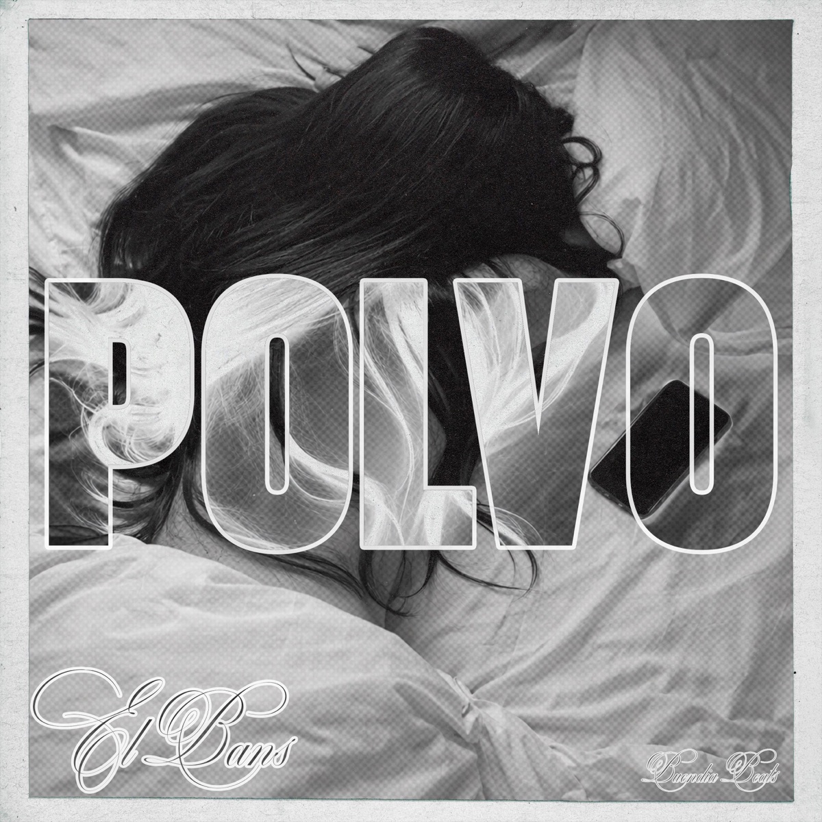 Polvo - Single by El Bans & Buendiabeats album cover