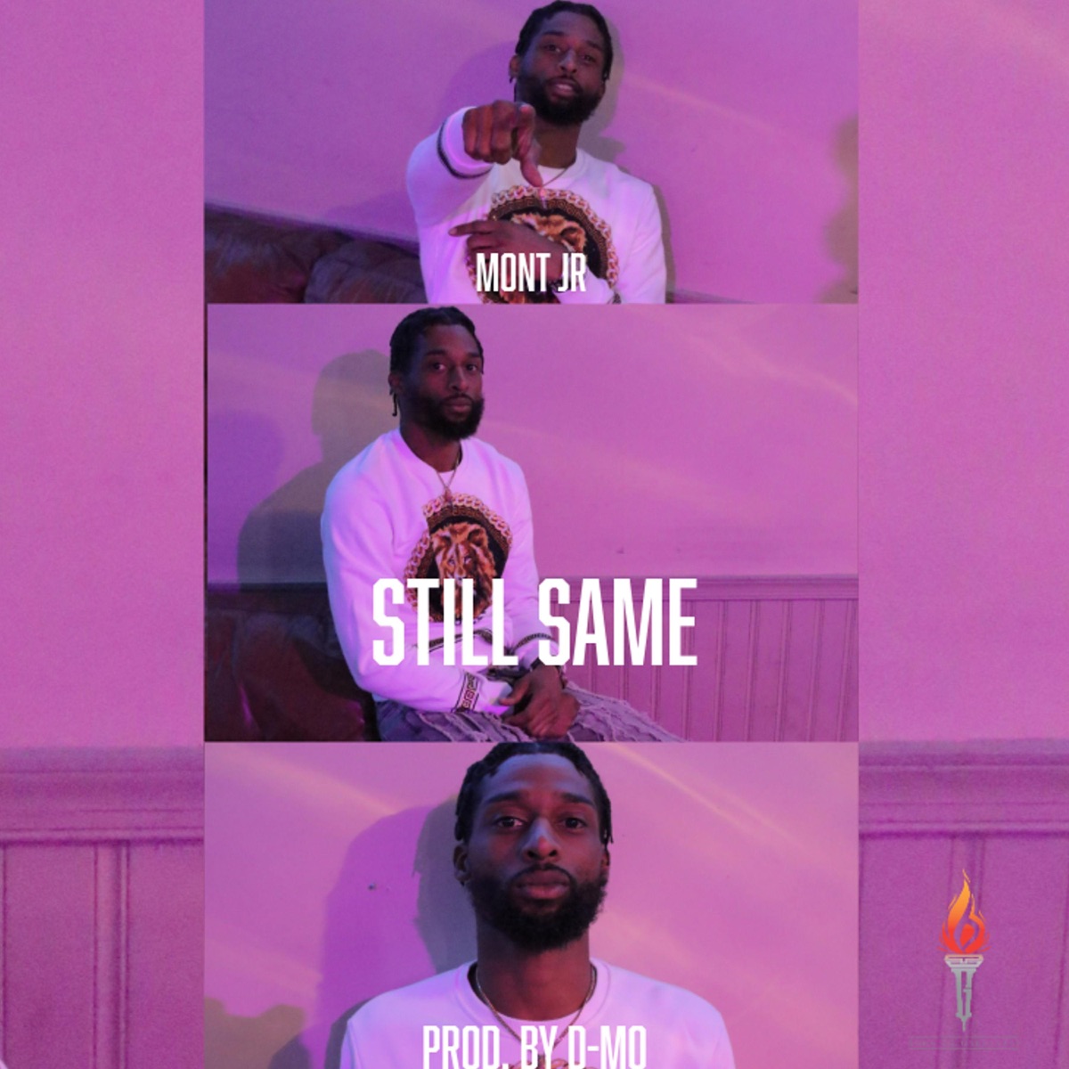 Still Same (D-MO Remix) - Single by MONT JR album cover