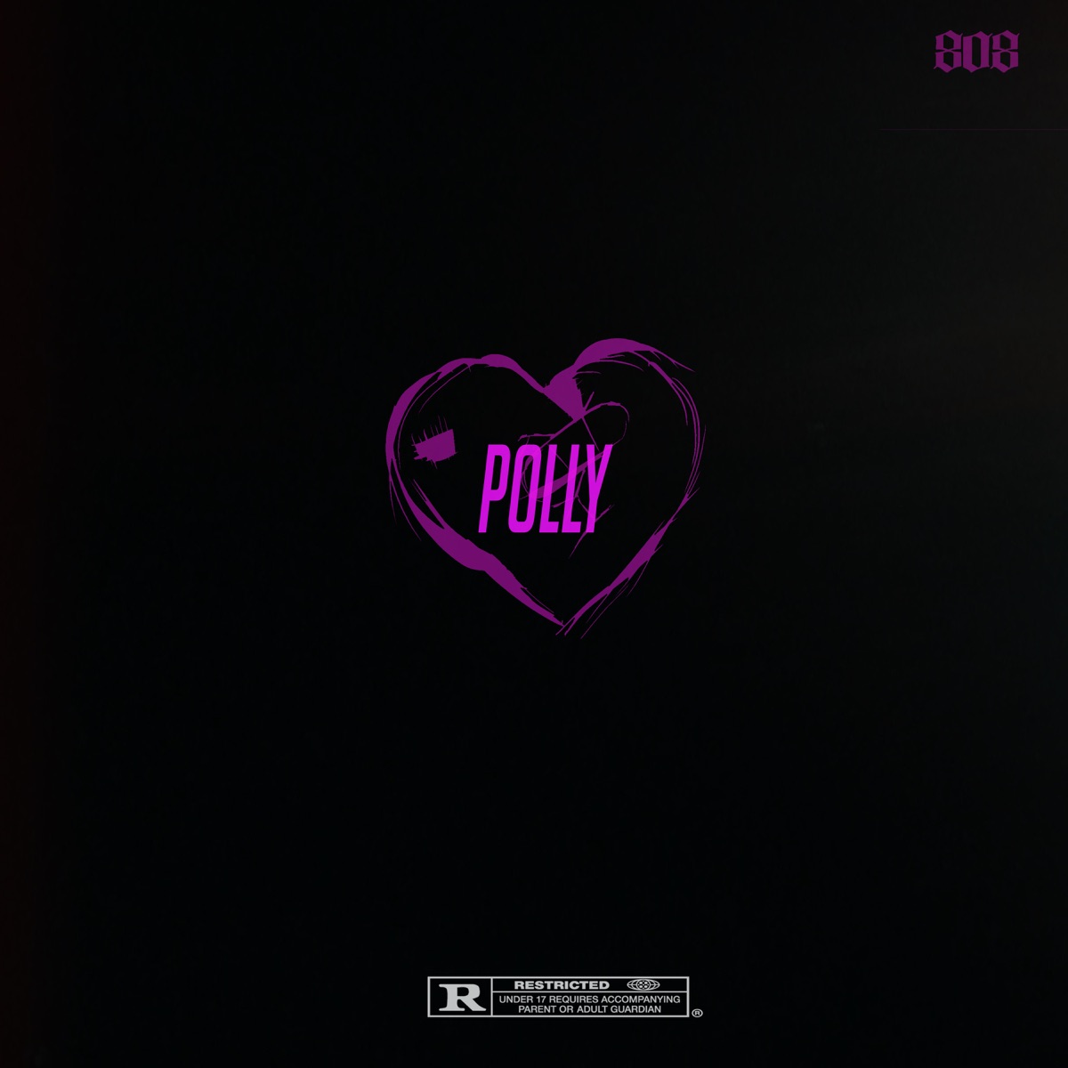 Polly (feat. Gabryel Cassiano) - Single by Diogo Alves album cover