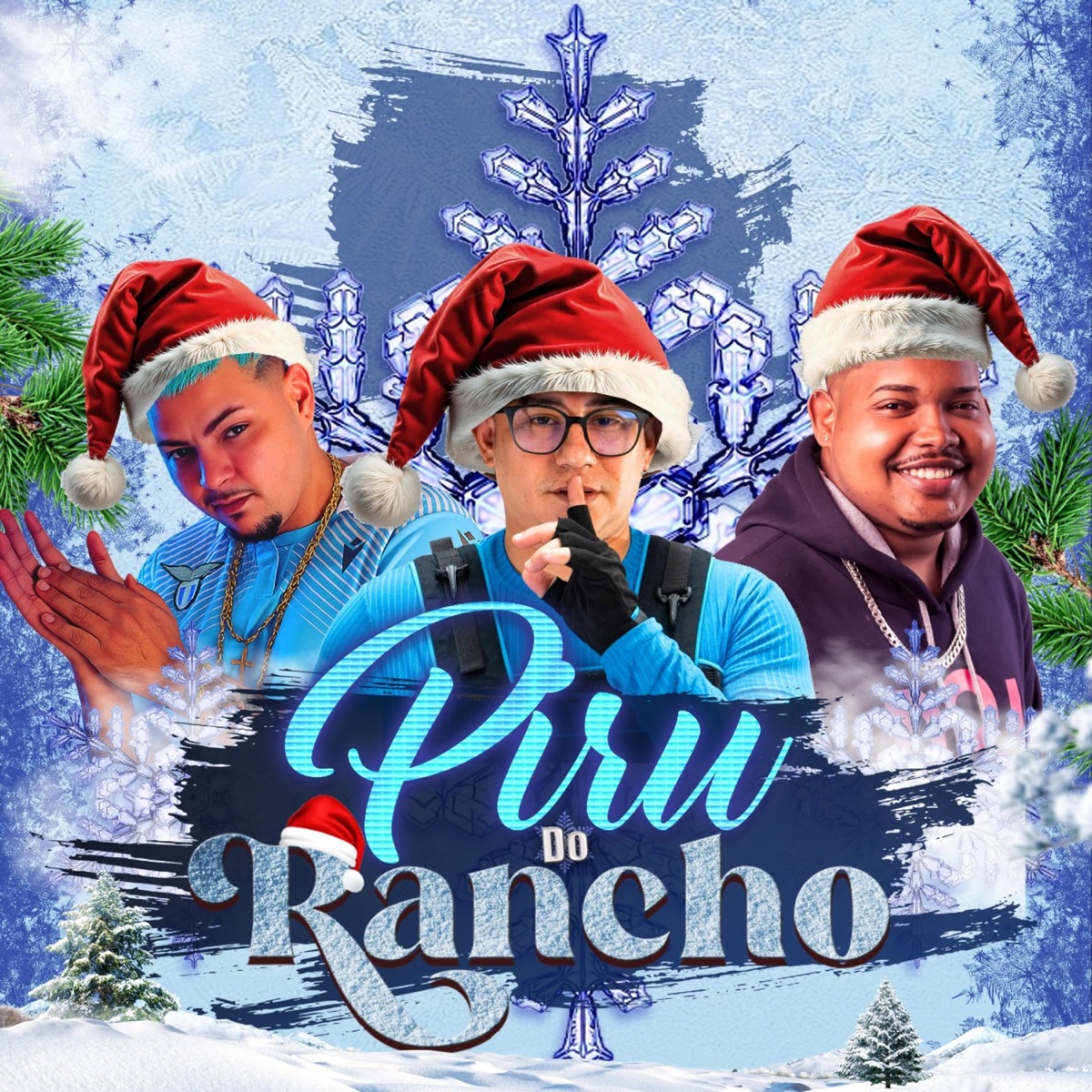 Piru no Rancho - Single by Felupe, Weslleyof_ & Afonso na Voz album cover