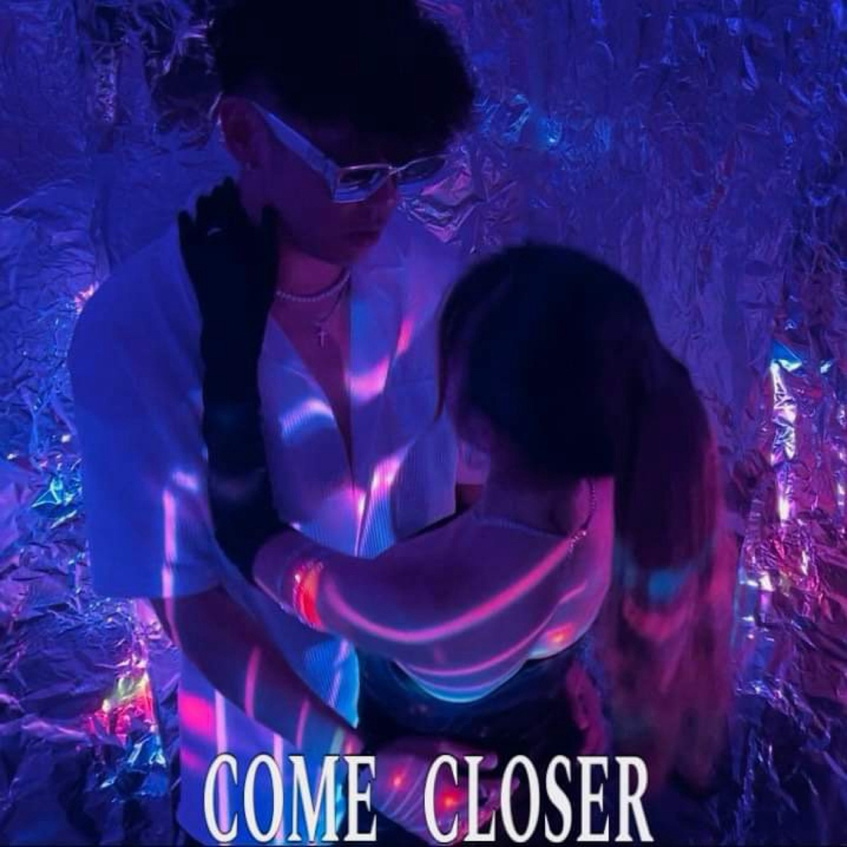 Come Closer - Single by Bowizie album cover