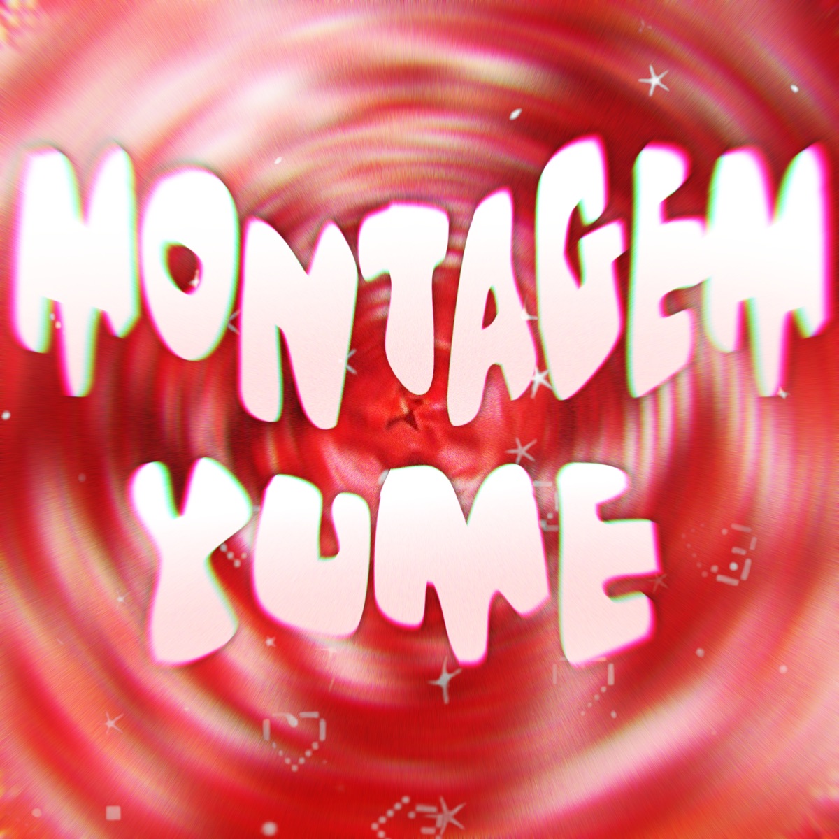 MONTAGEM YUME (Alt Version) - EP by DJ TAZ8 & nthw album cover