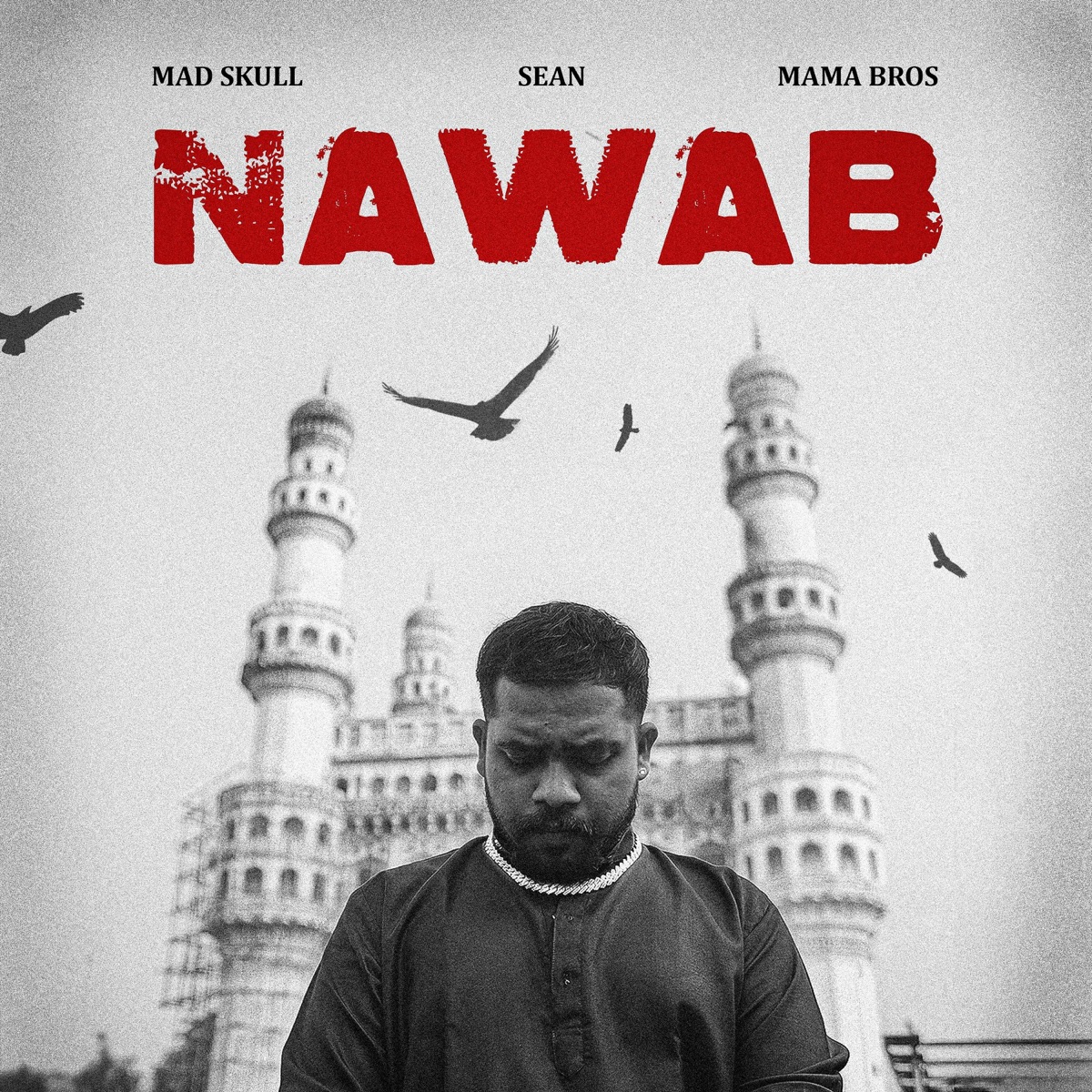 NAWAB (feat. Sean.music & MamaBros) - Single by Mad Skull album cover