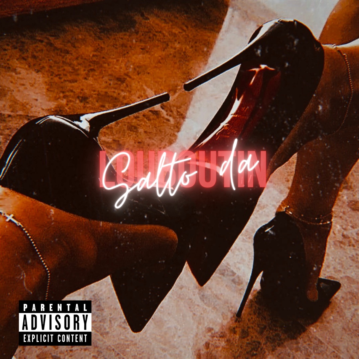 Salto da Louboutin - Single by Real Sq album cover