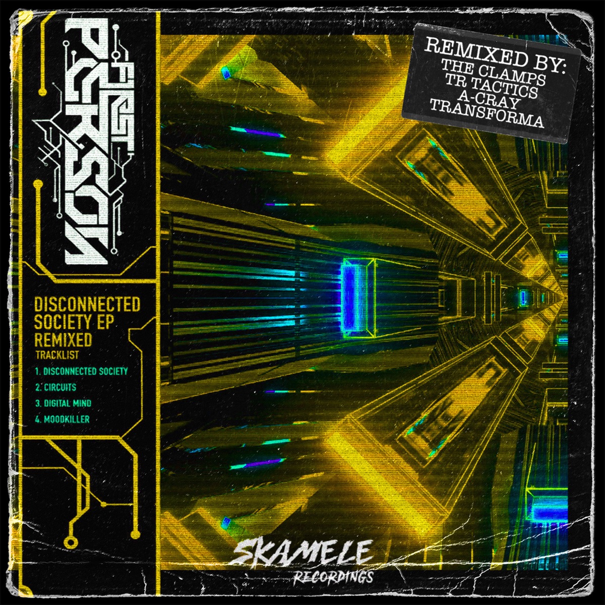 Mood Killer - Single by First Person, TR Tactics & A-Cray album cover