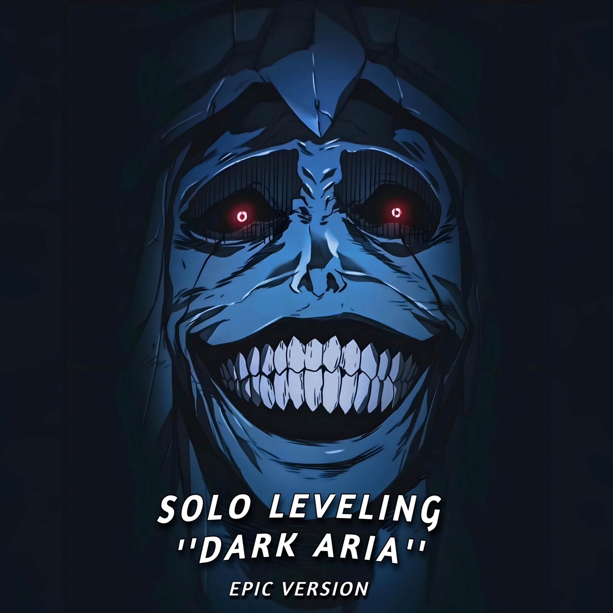 Dark Aria ''solo Leveling'' (Epic Version) - Single by Reyjuliand album cover