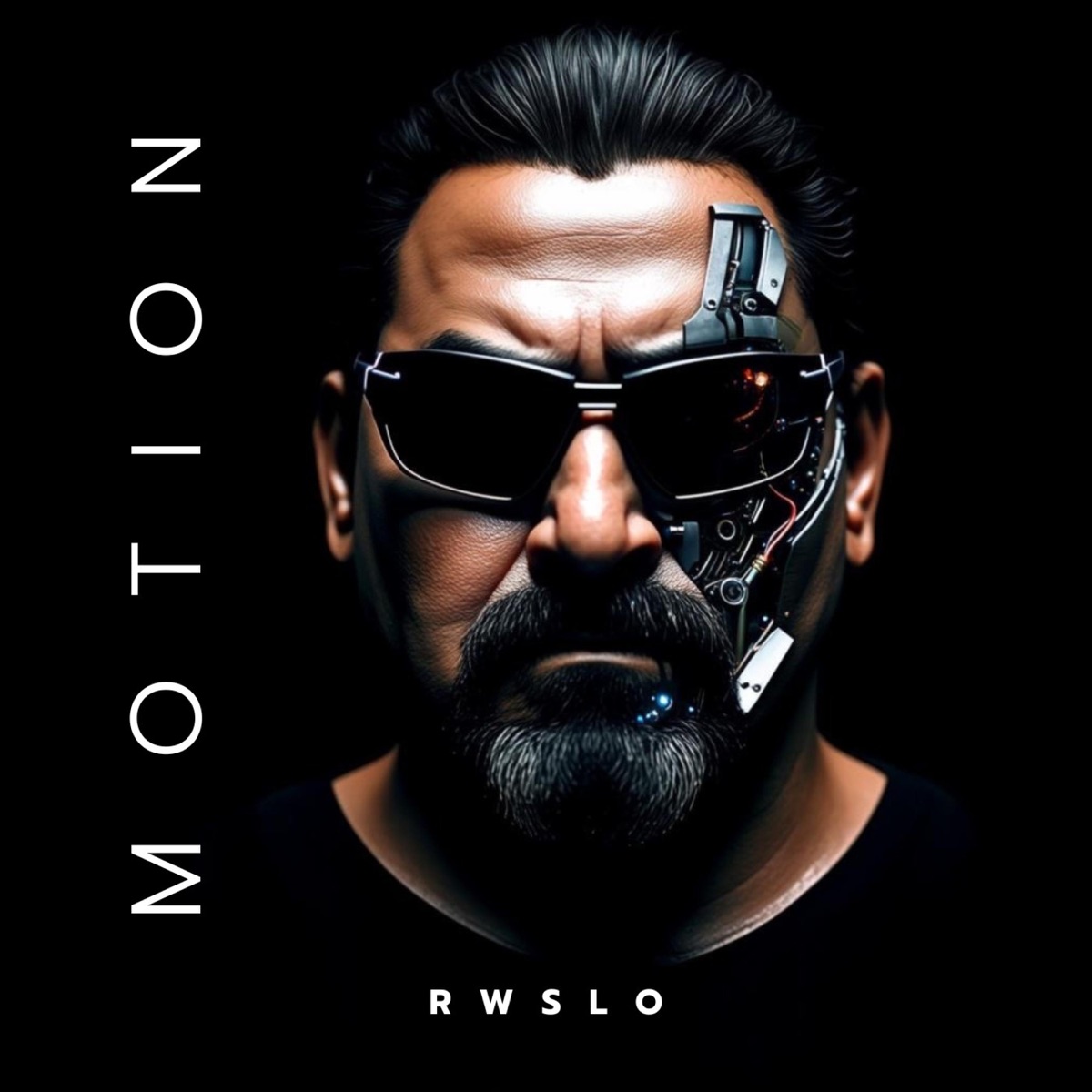 MOTION - Single by Rwslo album cover