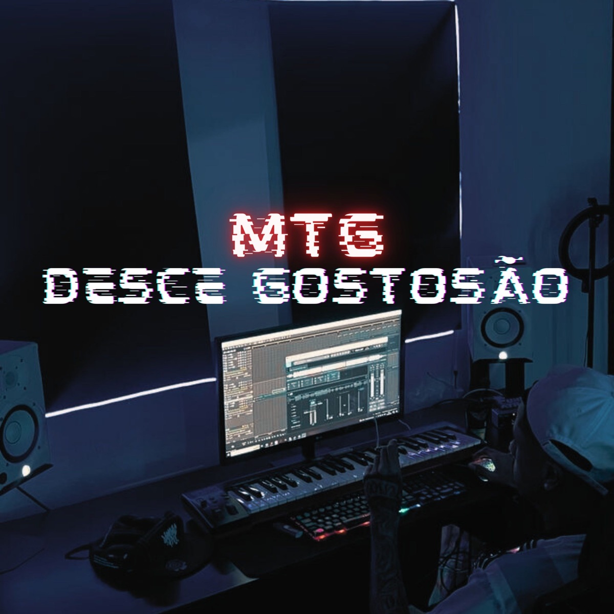 Mtg Desce Gostosão (feat. Dj Daniel Fernandes & DJ FAEL DA BA) - Single by DJ YAN DO FLAMENGO & MC Rangel album cover