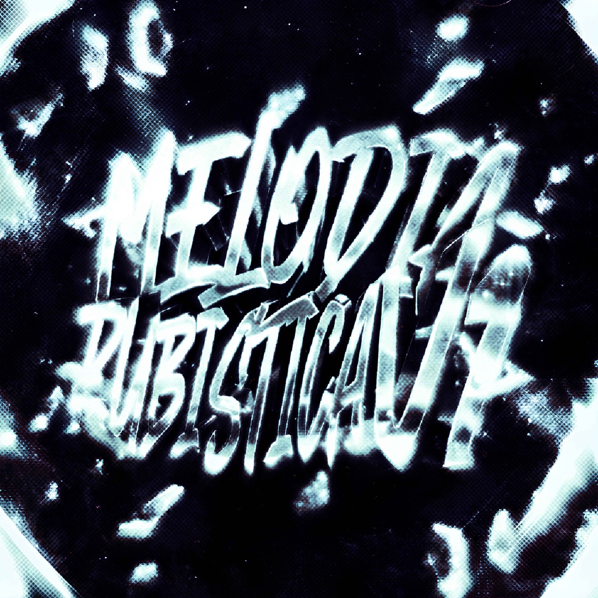 MELODIA RUBISTICA V1 - EP by DJ Saba 7 & RSFI album cover