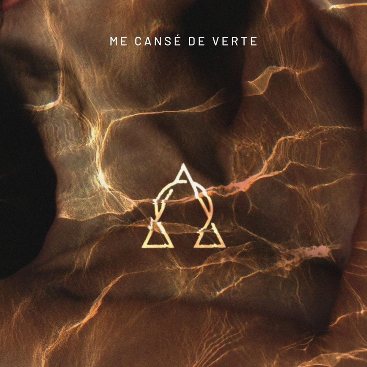 Me Cansé de Verte - Single by Aguzzt & Jumpie Dickerson album cover