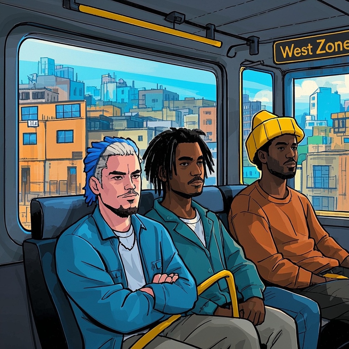 Essência da Oeste - Single by GTB, nick o.g & Rapper K.M.Z album cover