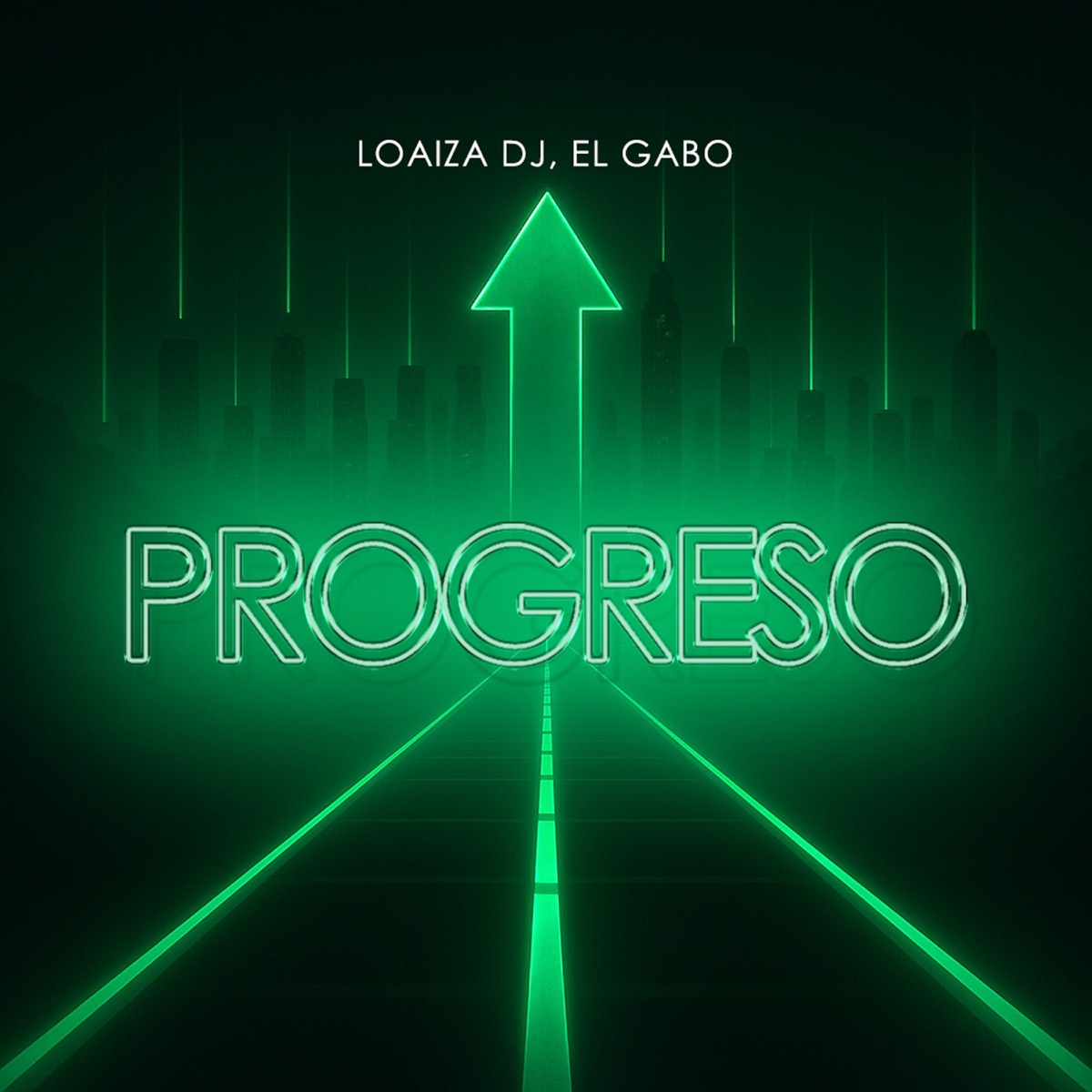 Progreso - Single by LOAIZA DJ & El Gabo album cover