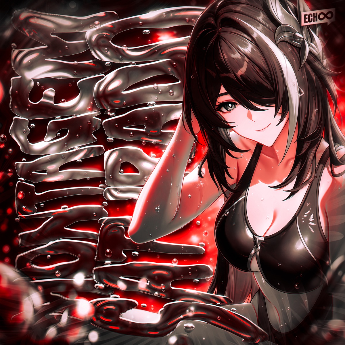 MONTAGEM SATURADO - EP by cvzxeov & TOKYOPHILE album cover