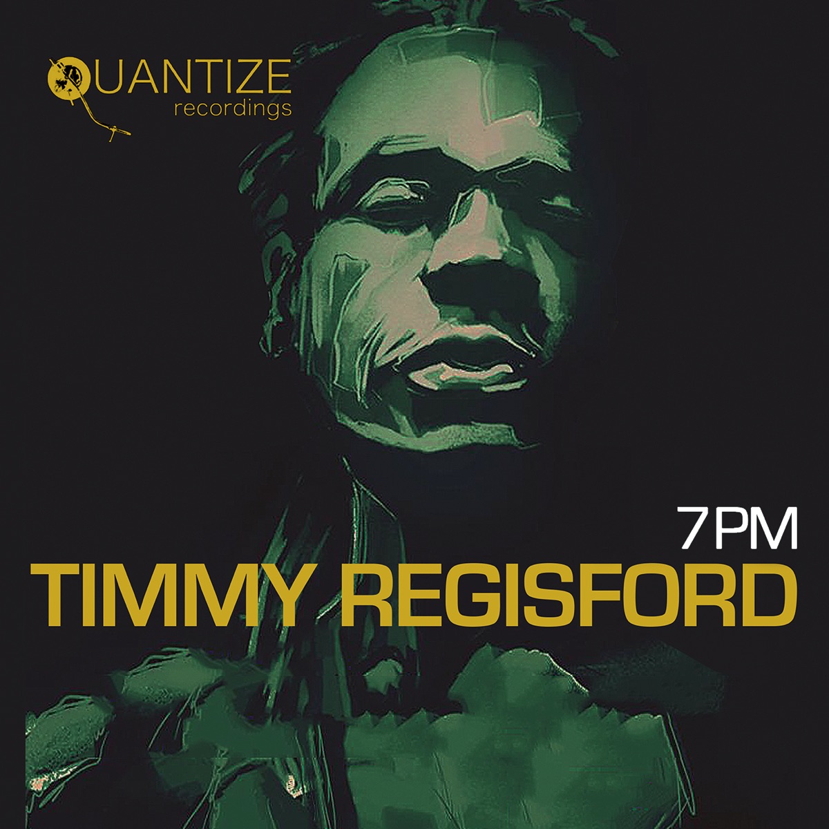 7 Pm (The Lp) by Timmy Regisford album cover