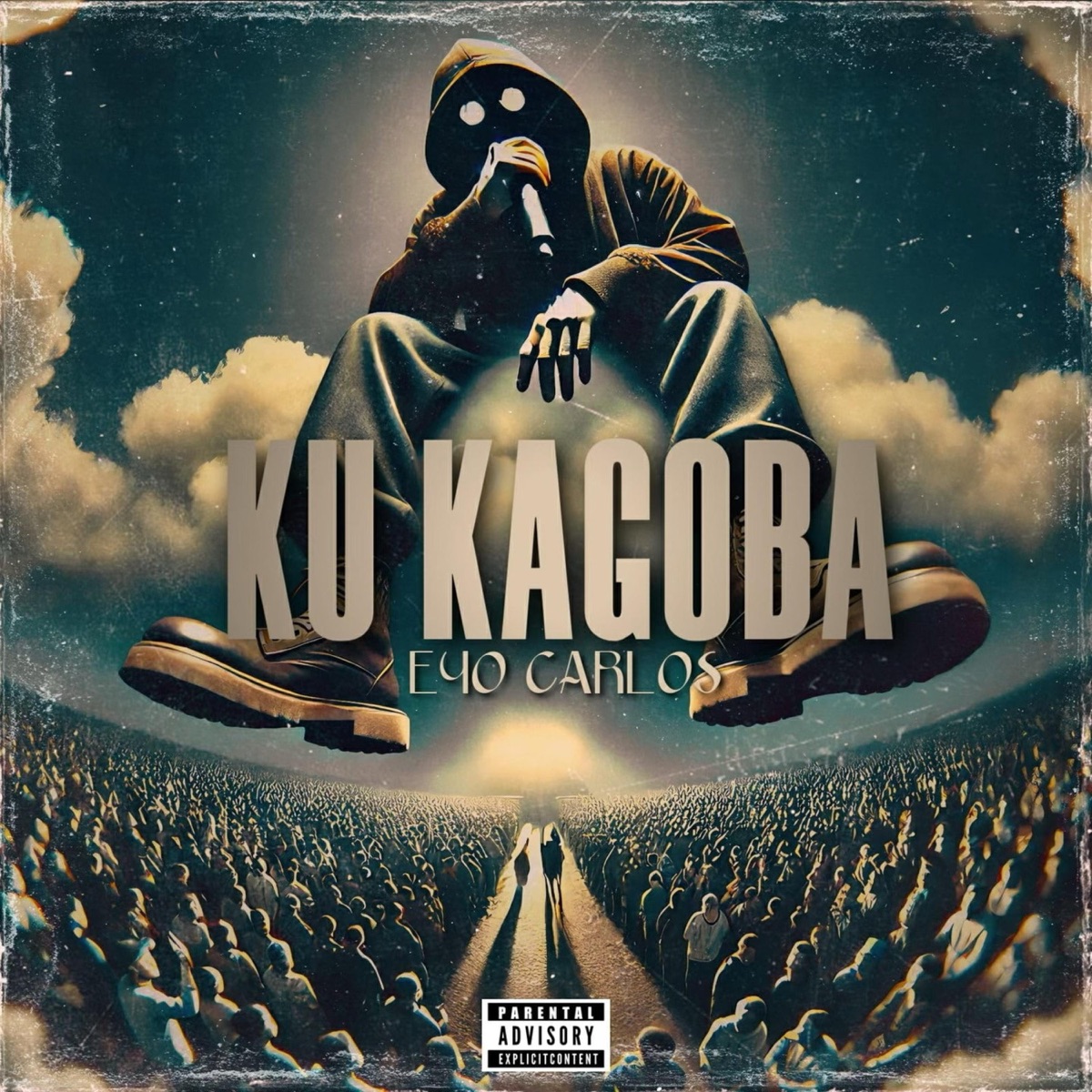 Kukagobaa - Single by CARLOS ADLibz album cover