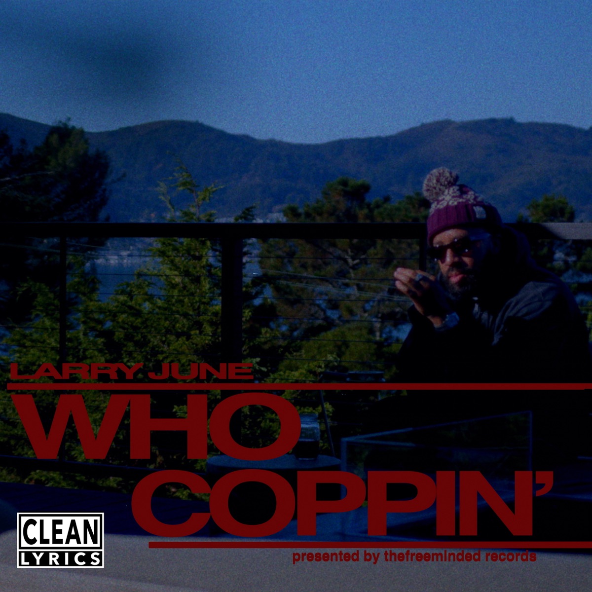 Who Coppin - Single by Larry June album cover artwork