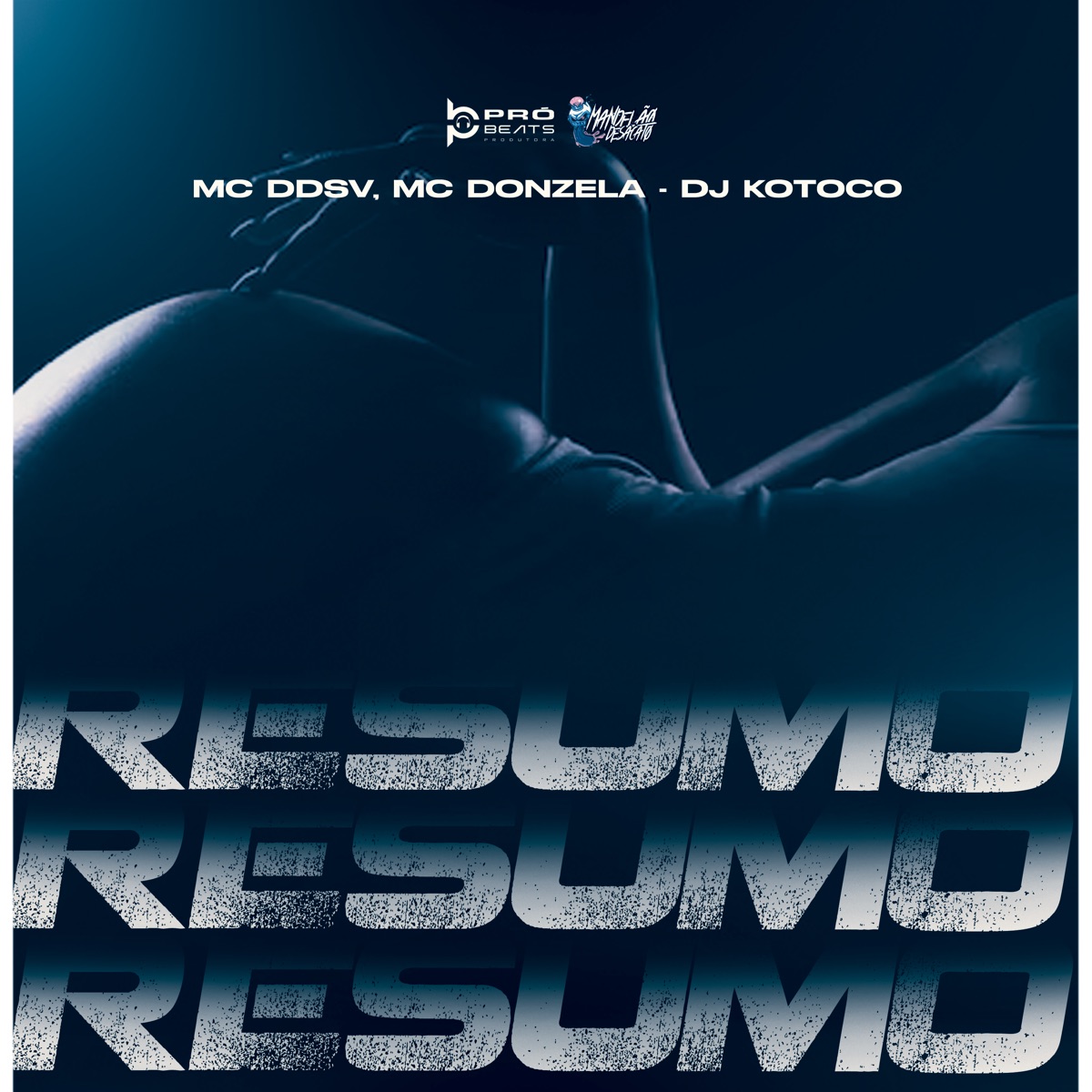 Resumo - Single by MC Ddsv, MC Donzela & Dj Kotoco album cover