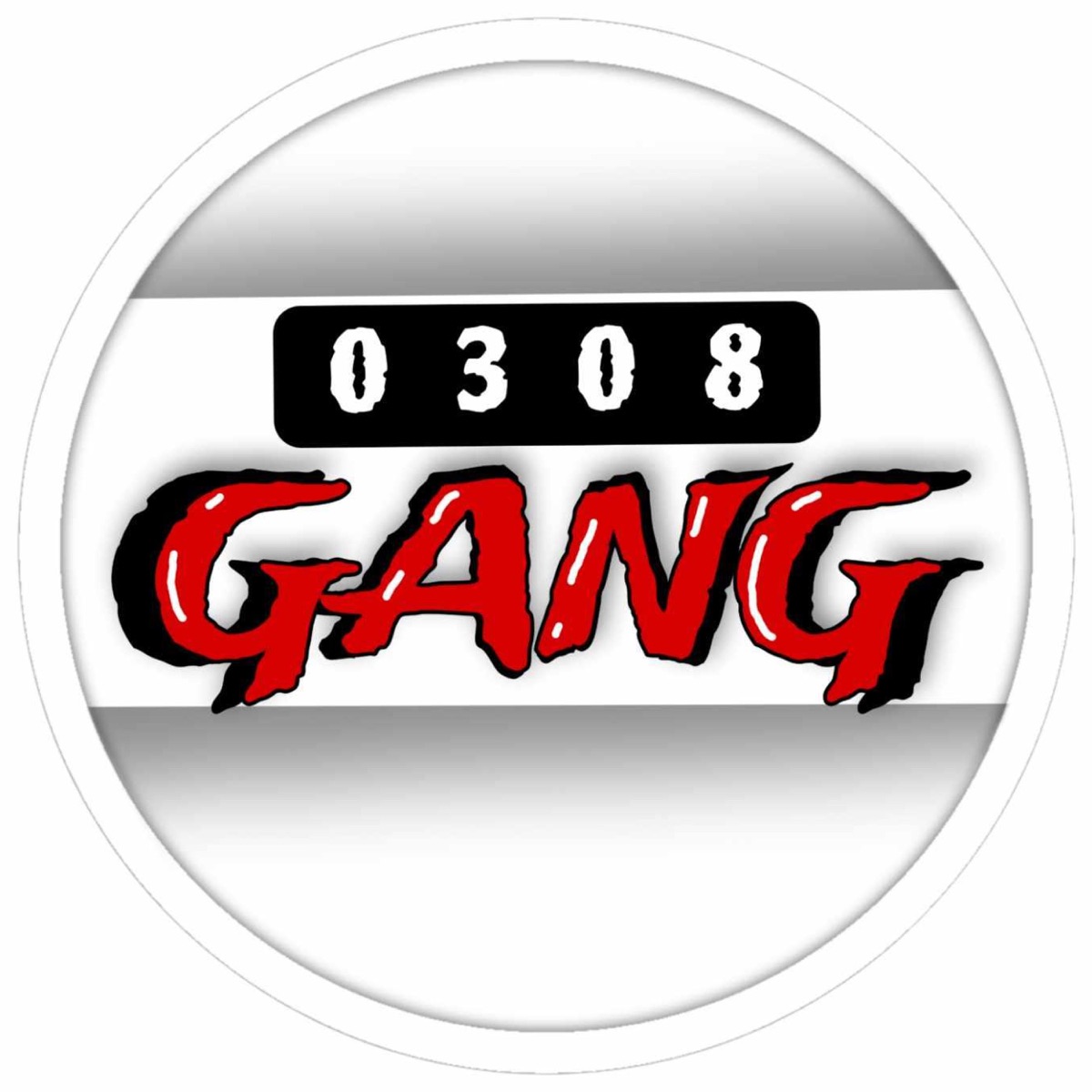 On The Street (feat. Xosa) - Single by 0308 Gang album cover