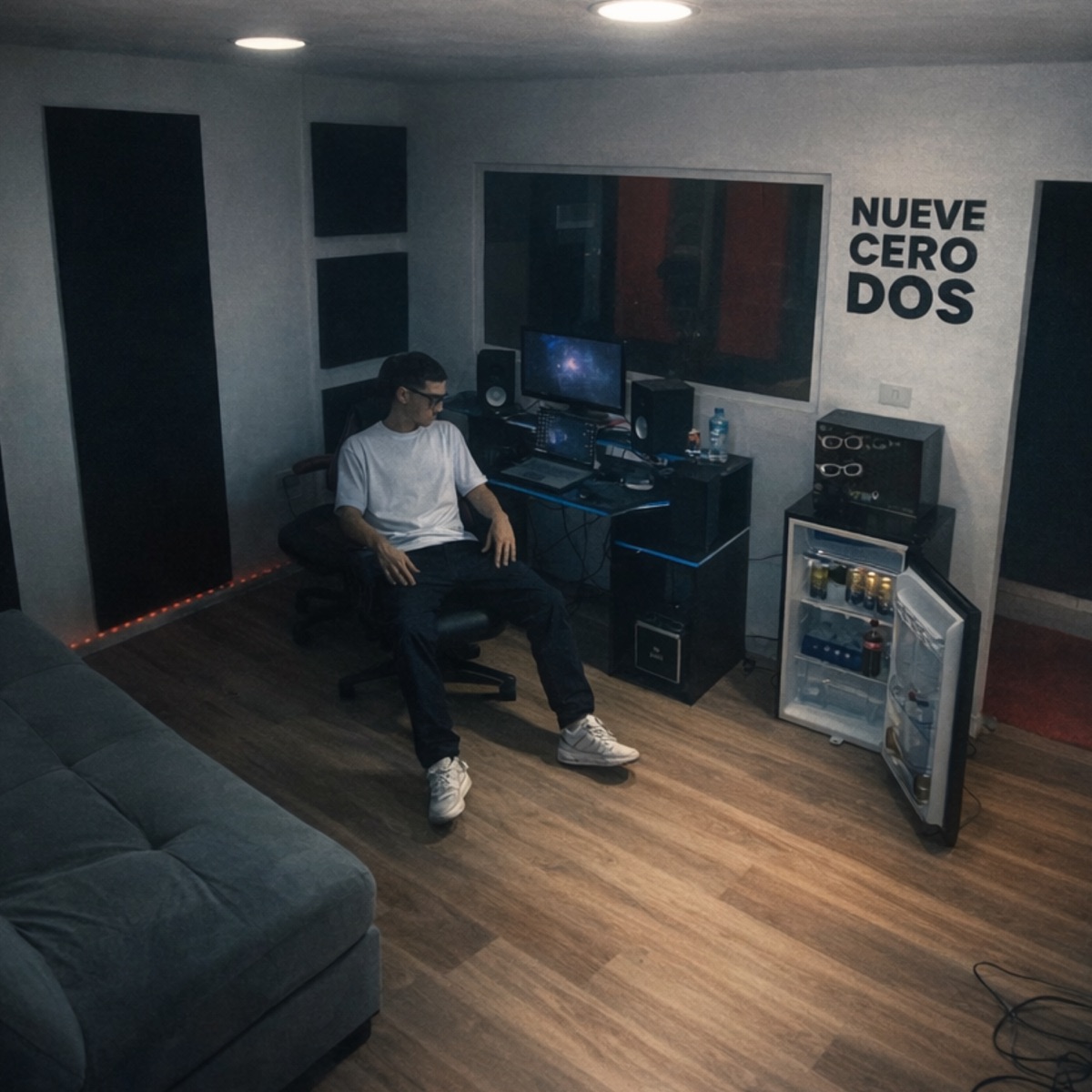 La Soledad - Single by NueveCeroDos album cover