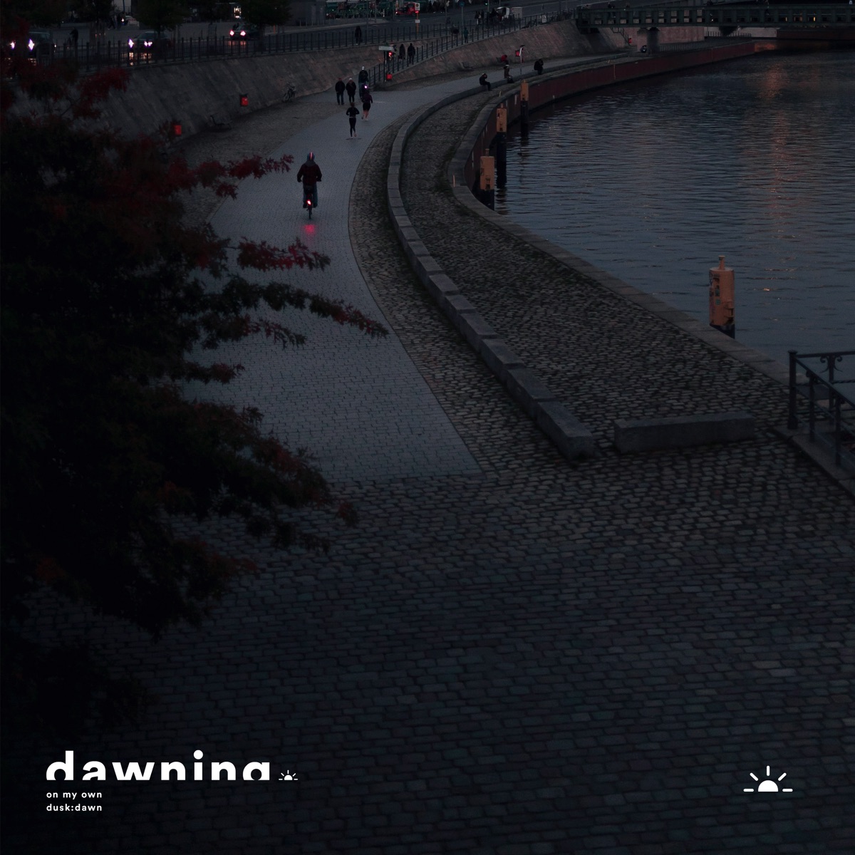 On My Own - Single by dusk:dawn album cover