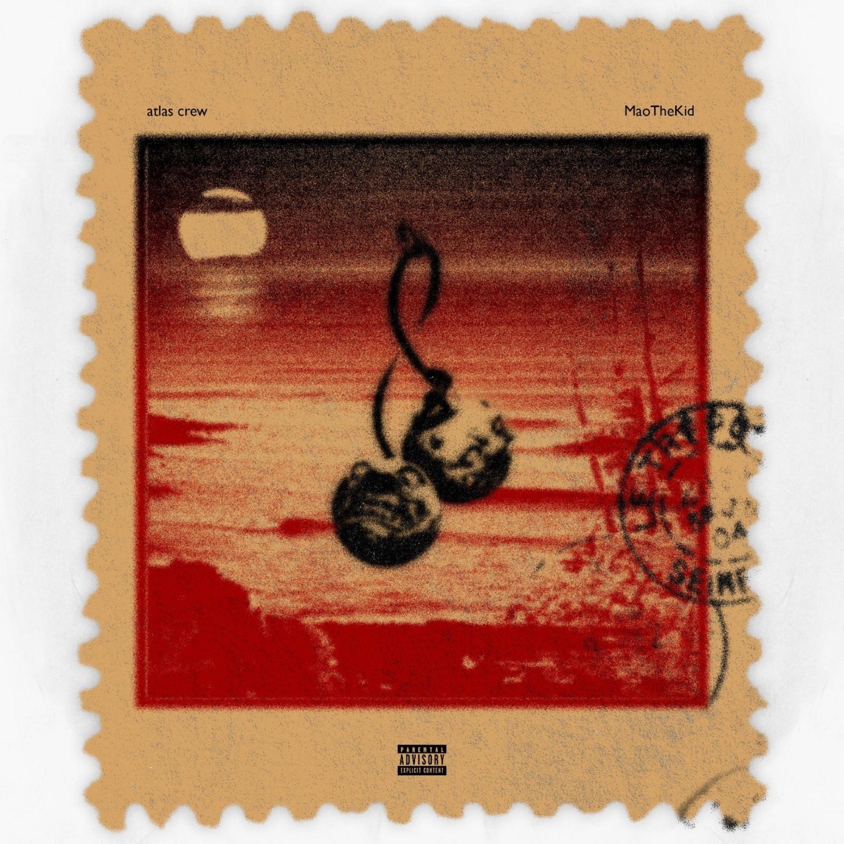 AMULETO - Single by atlas crew & MaoTheKid album cover