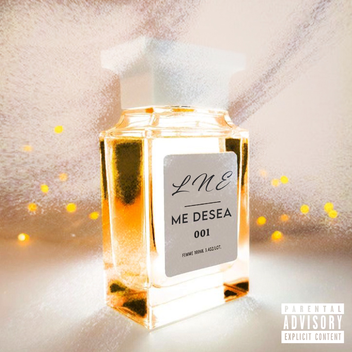 ME DESEA - Single by $ecalo & ginovVv album cover
