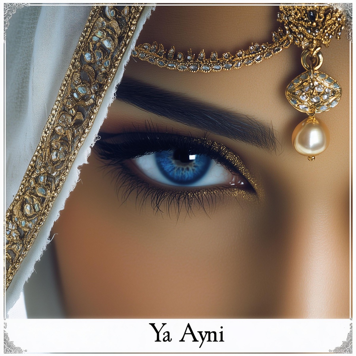Ya ‘Ayni - Single by Dave Nola album cover