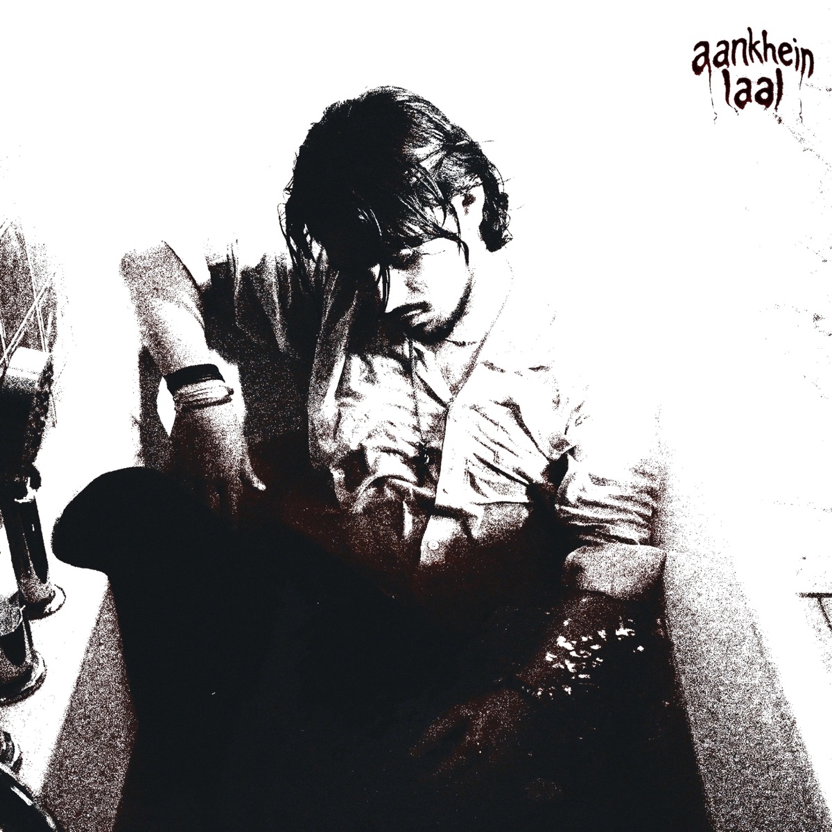 Aankhein laal - Single by Arvee Music album cover