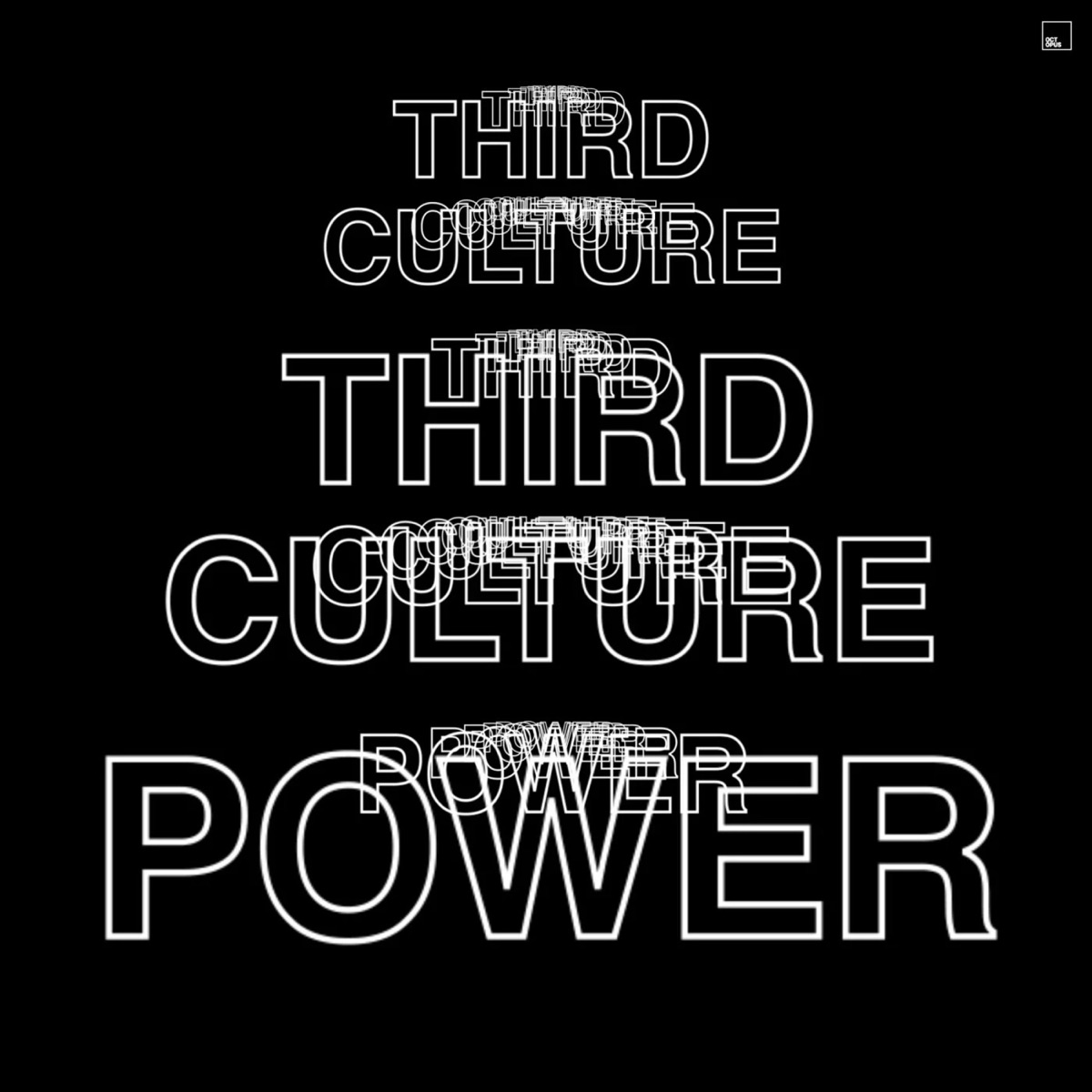 Power - Single by Third Culture (USA) album cover