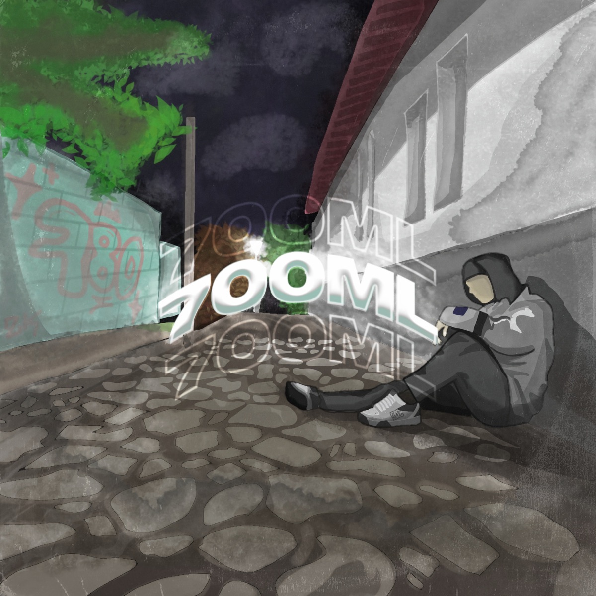 700Ml - Single by faq780 album cover