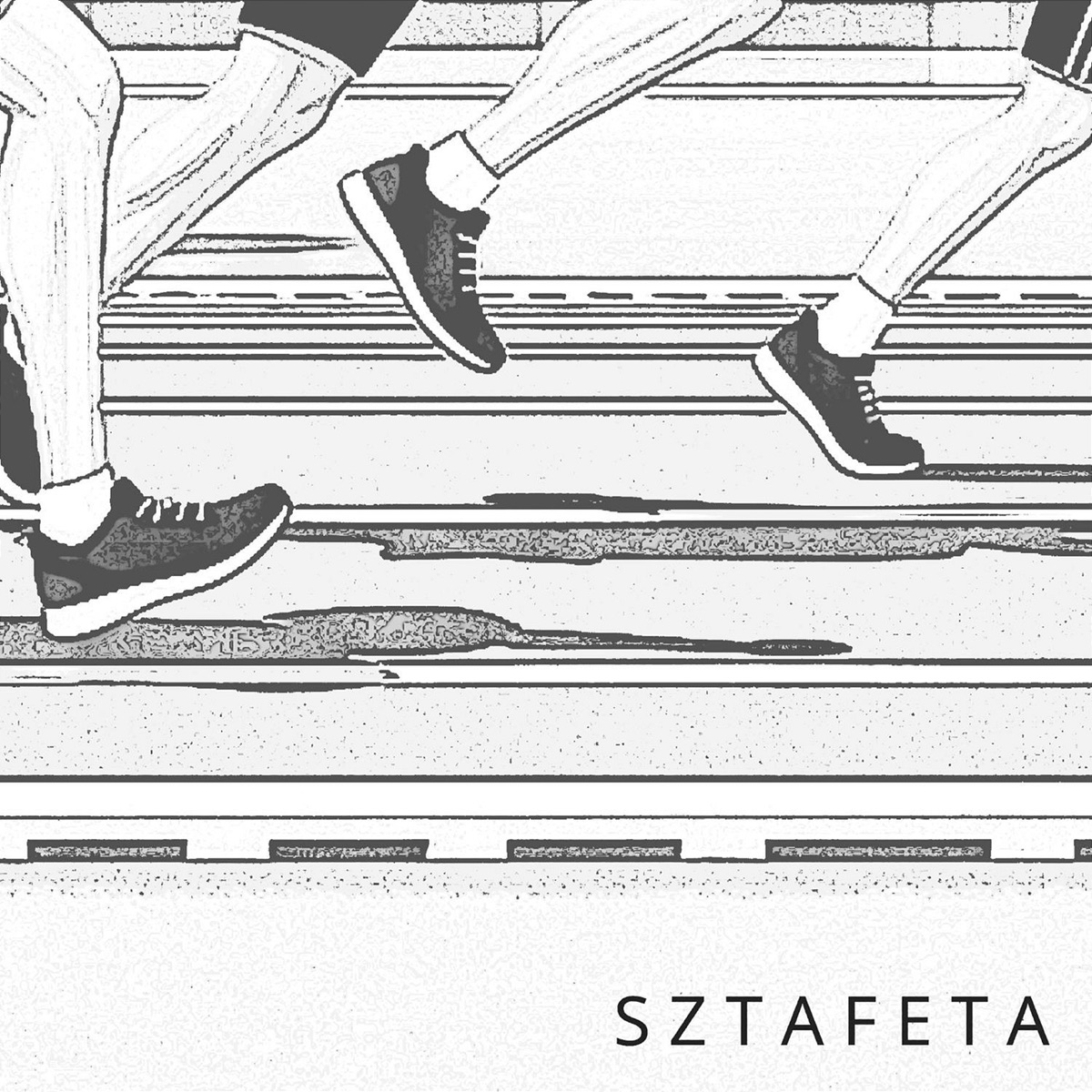 Sztafeta - Single by Rik album cover