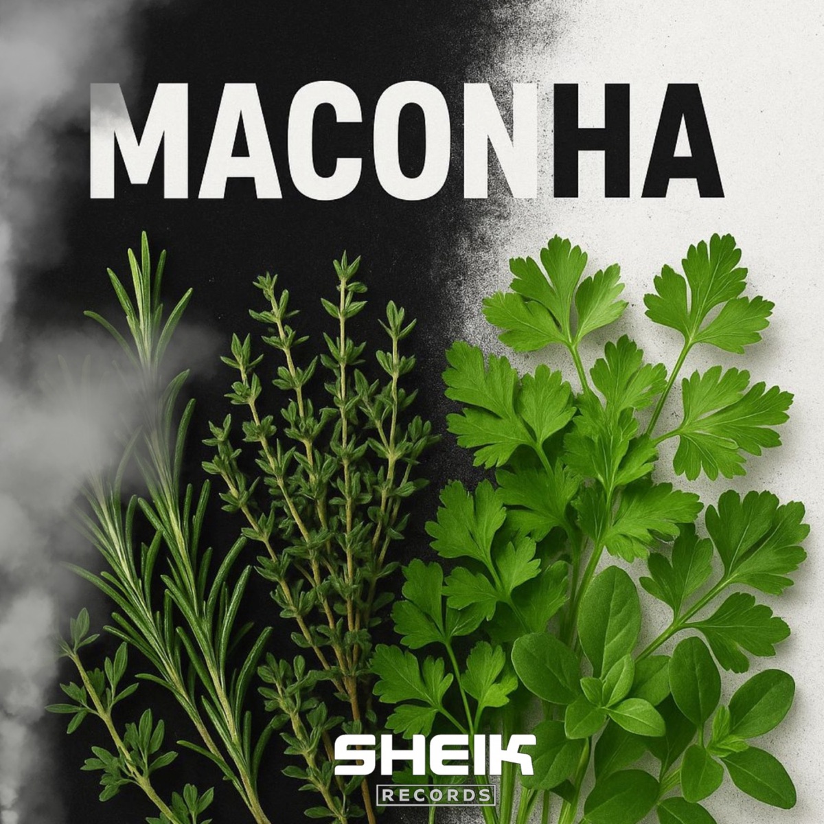 Maconha - Single by Mc Neguinho do Morro, MC C.A & DJ Gordinho Da VP album cover
