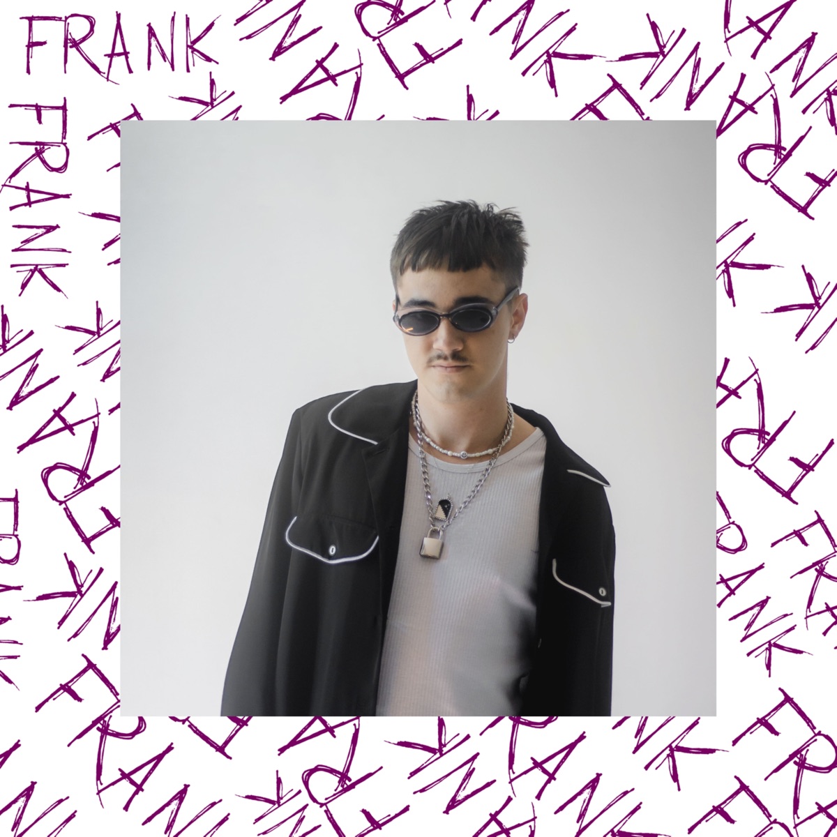Frank - Single by antônio & Sickskunkprod. album cover