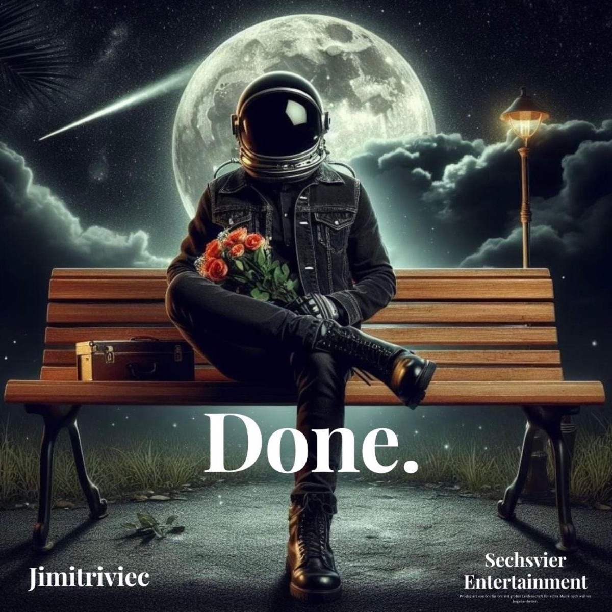 Done. - Single by Jimitriviec album cover