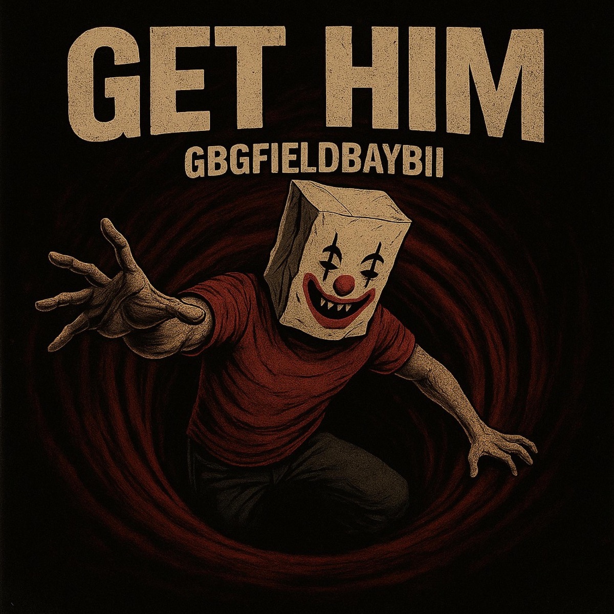 GET HIM - Single by Gbgfieldbaybii album cover