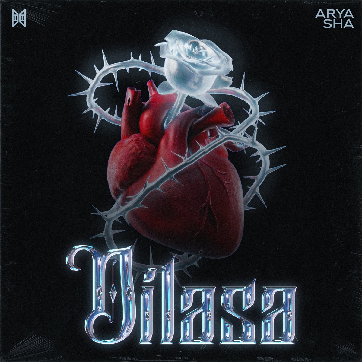 Dilasa - Single by Arya & sha album cover