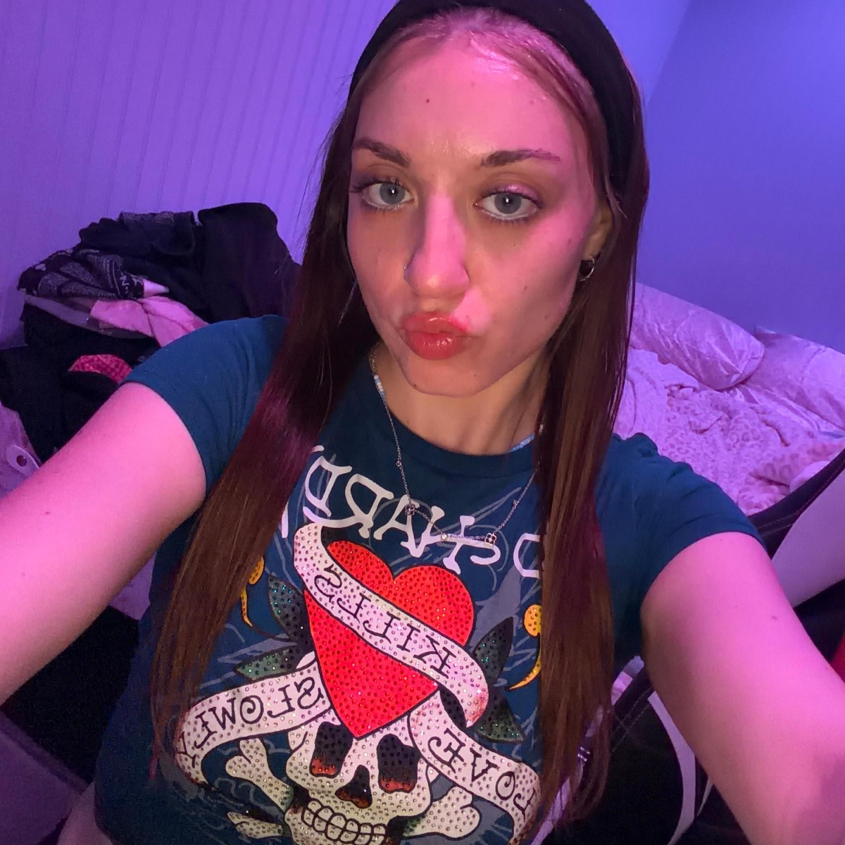 BUTT3RFLYZ (feat. RadLuck) - Single by lil lani album cover
