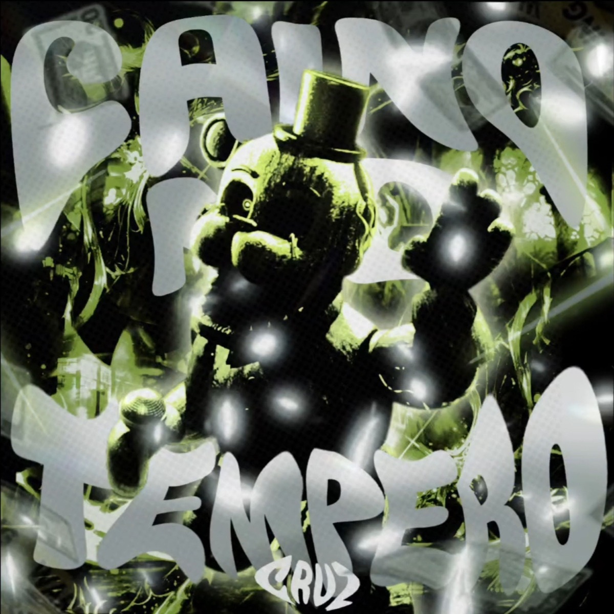 CAINO NO TEMPERO - Single by STARLINGNX album cover