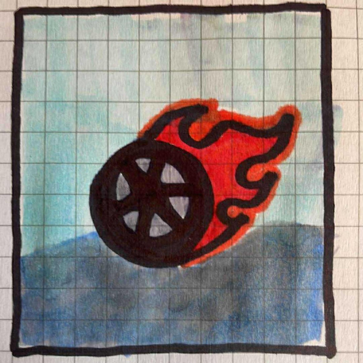 TURBO (feat. Melon & Fidel) - Single by 9P & Pikers album cover