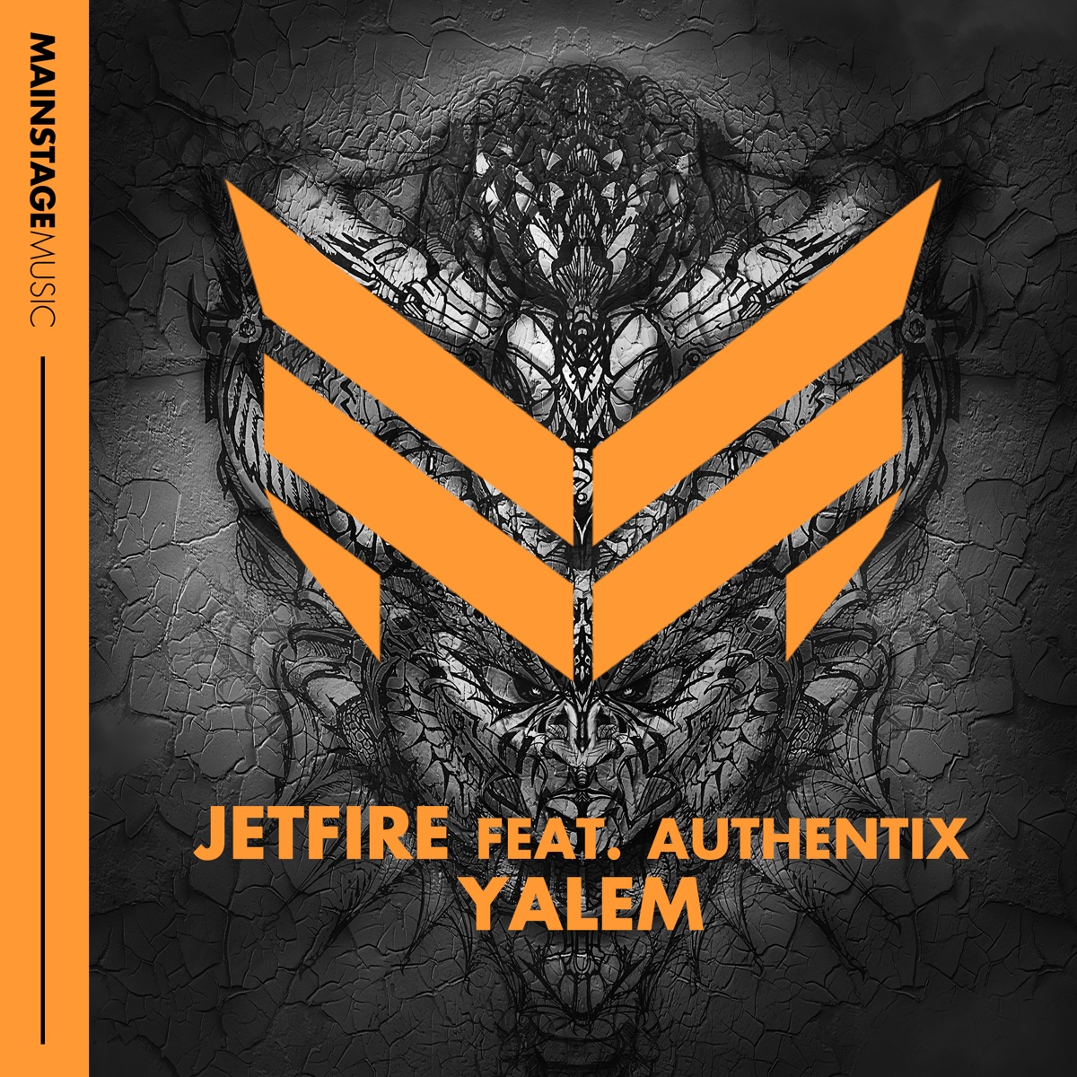 Yalem (feat. Authentix) - Single by JETFIRE album cover