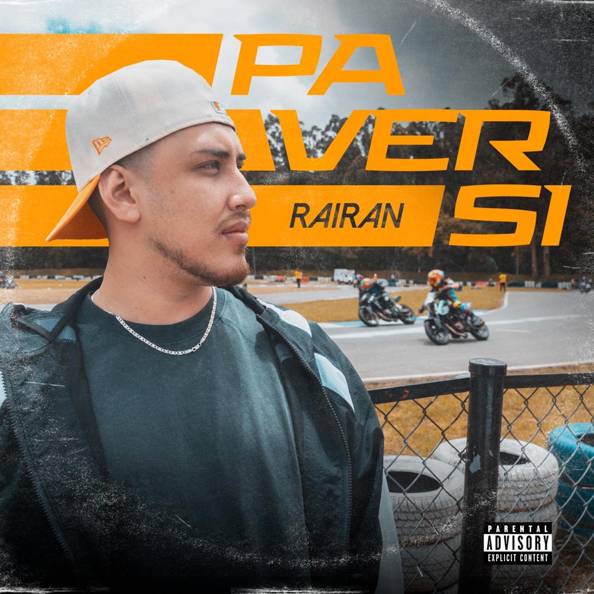 PAVERSI - Single by Rairan album cover