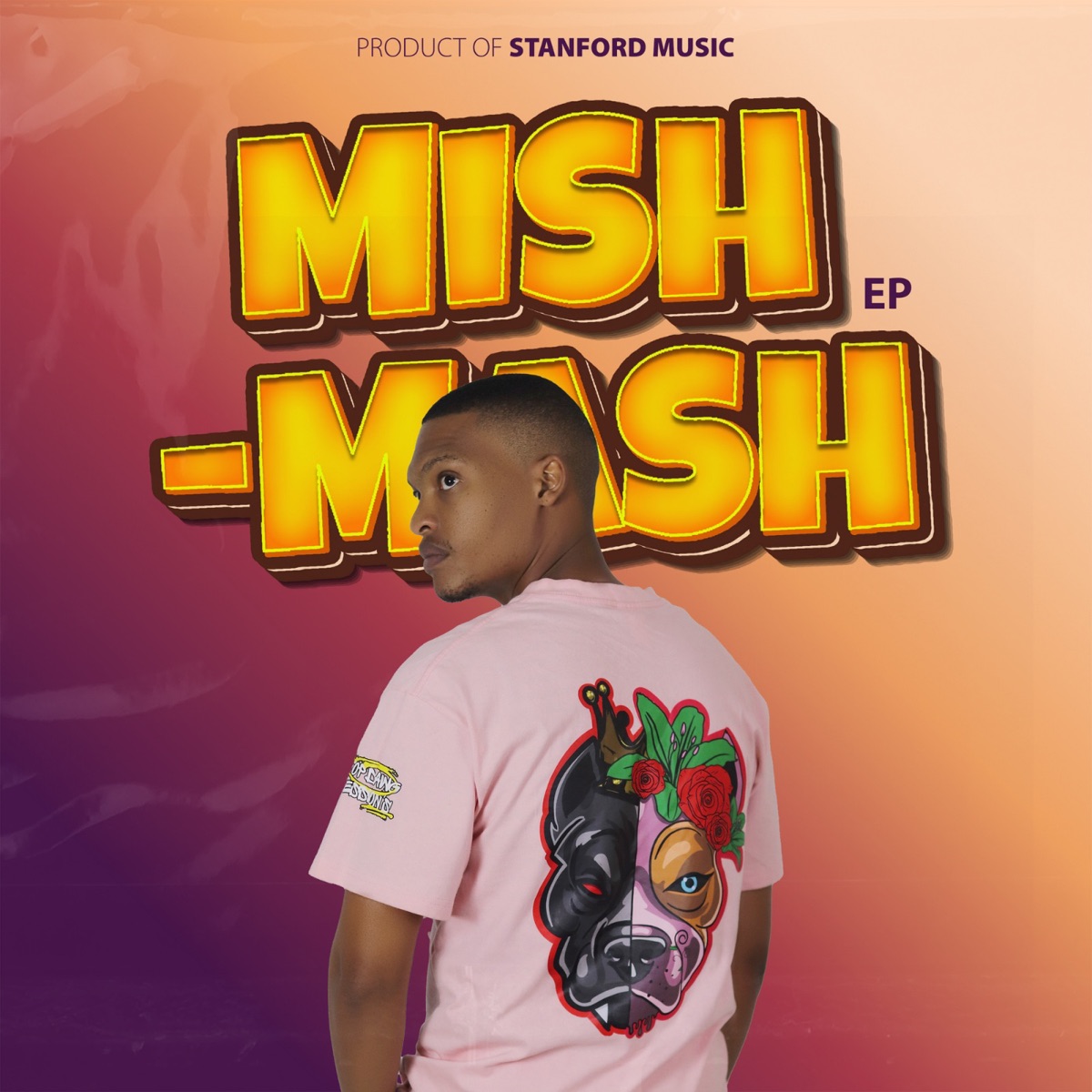 Mish-Mash by Rattor album cover