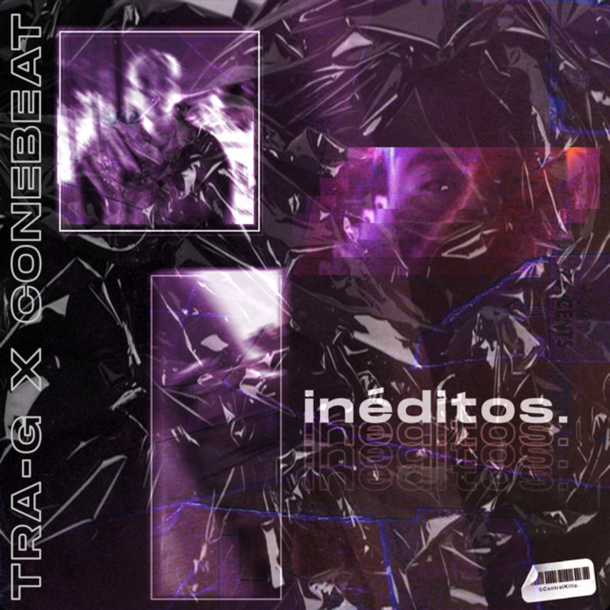 Inéditos - Single by Tra-G album cover