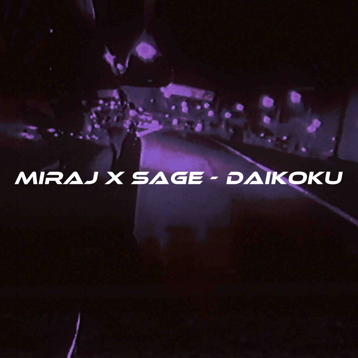 Daikoku - Single by SAGE & MIRAJ album cover