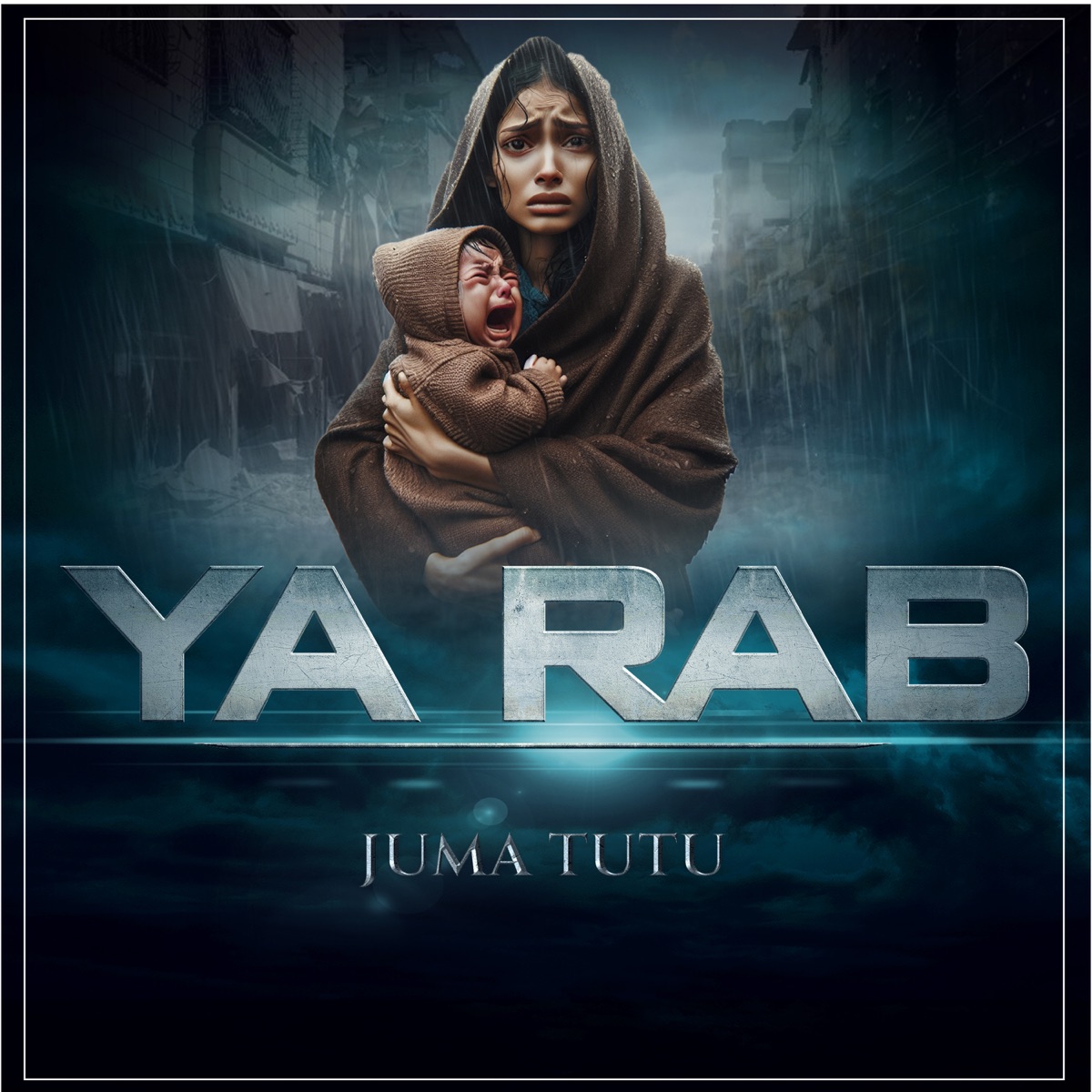 Ya Rab - Single by Juma Tutu album cover