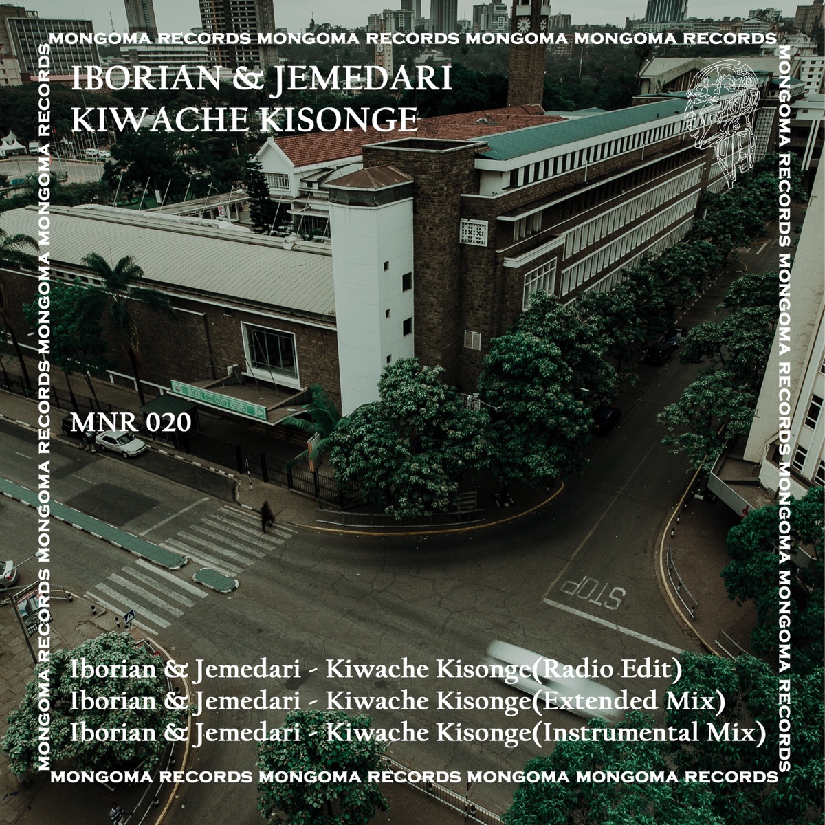 Kiwache Kisonge - Single by Iborian & Jemedari album cover