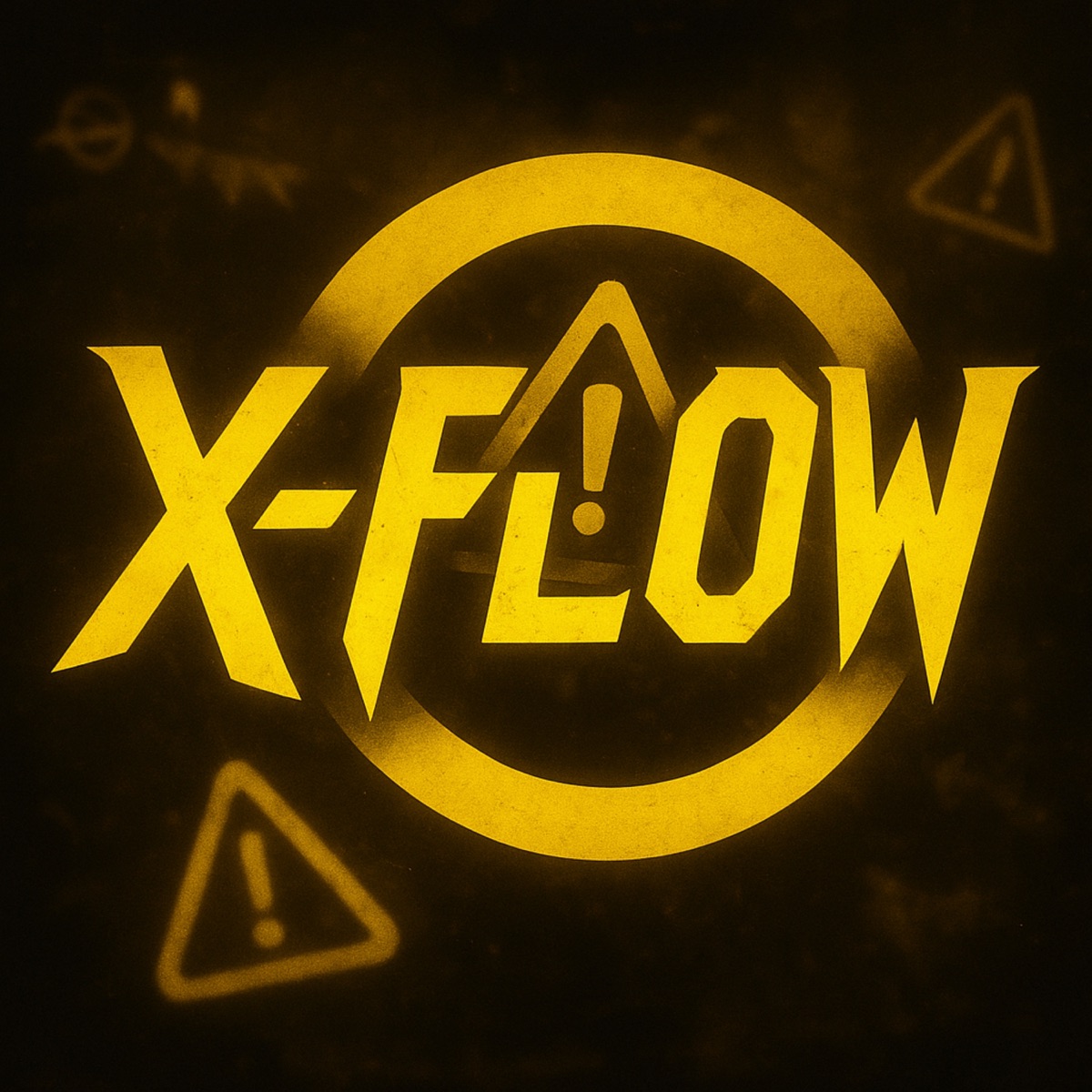 X-FLOW (feat. DUYMC_GM) - Single by DJ CB69, Honjor & Khuron album cover